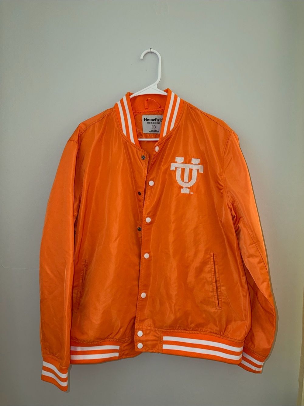 Tennessee Volunteers Homefield Bomber Jacket